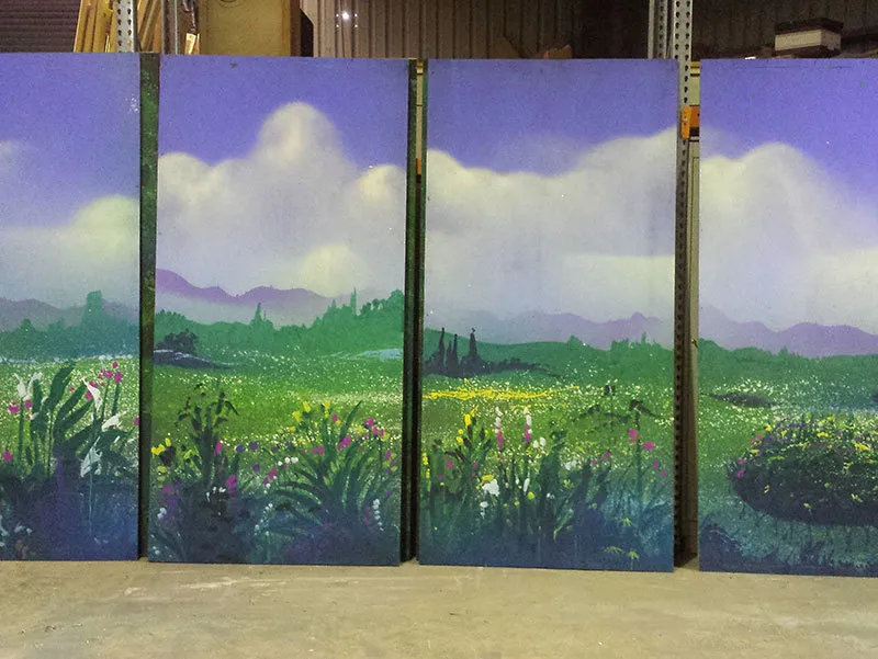 Alice In Wonderland photo