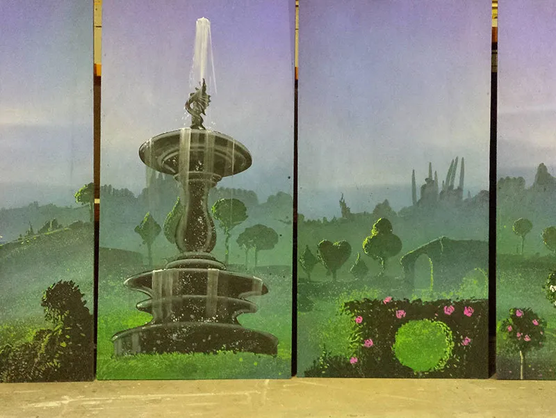 Alice In Wonderland photo