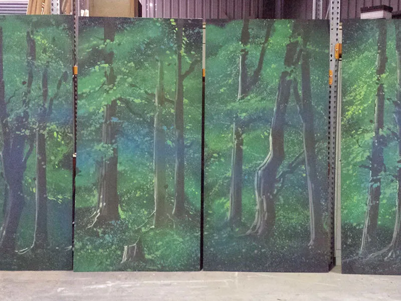 Alice In Wonderland photo