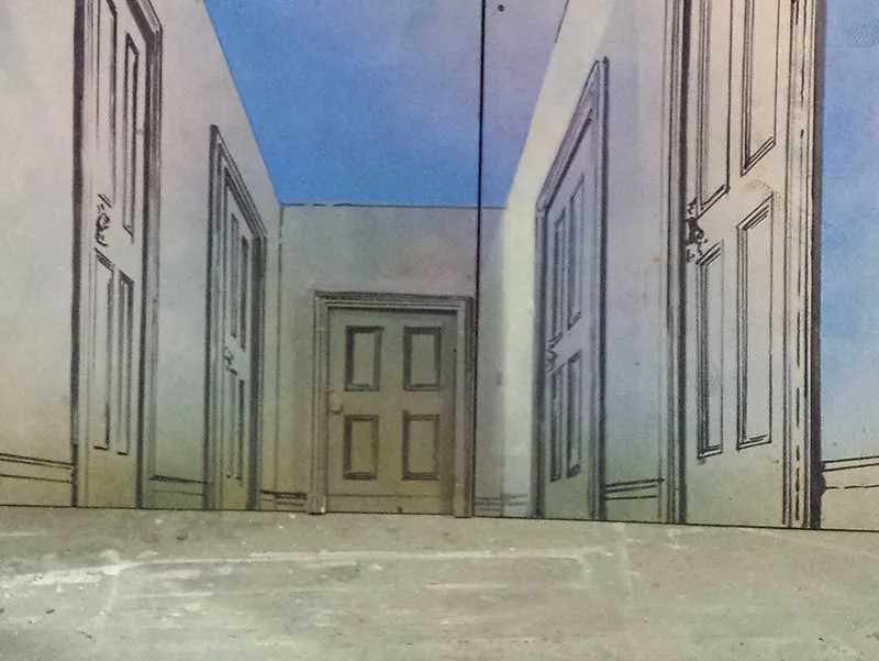 Alice In Wonderland photo