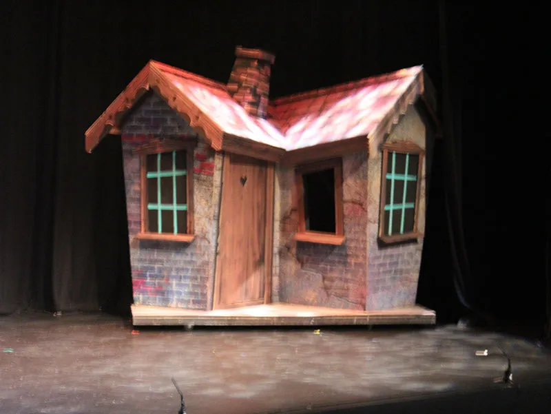 Beauty And The Beast