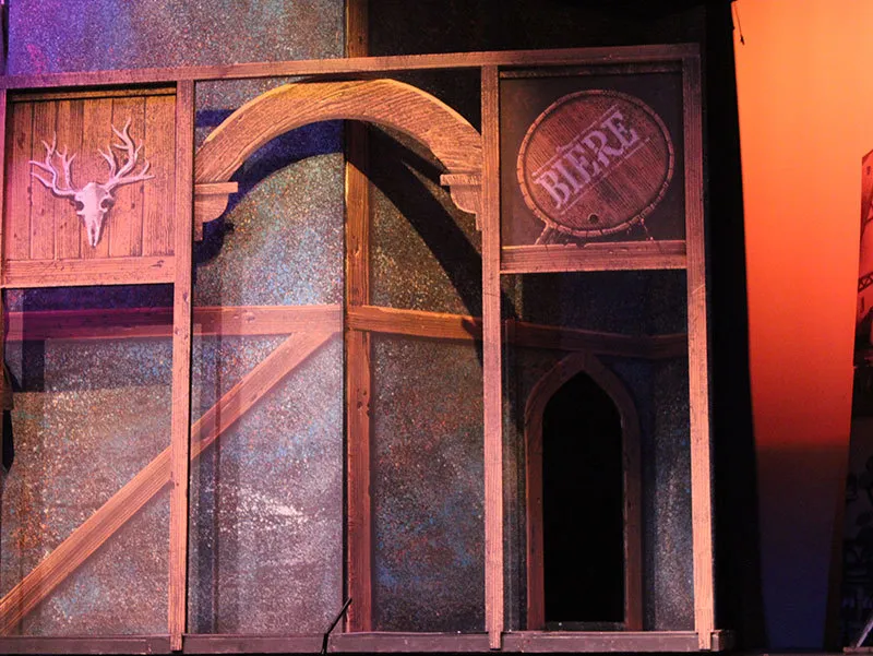 Beauty And The Beast photo