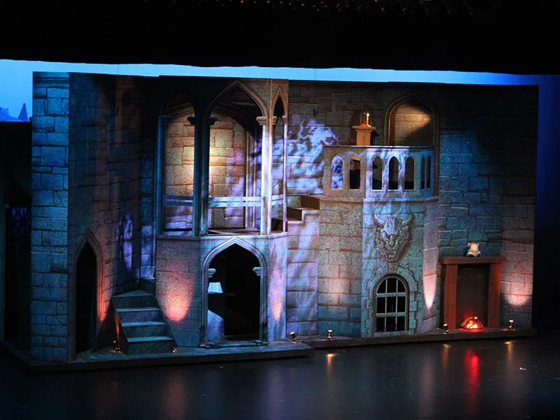 Beauty And The Beast photo