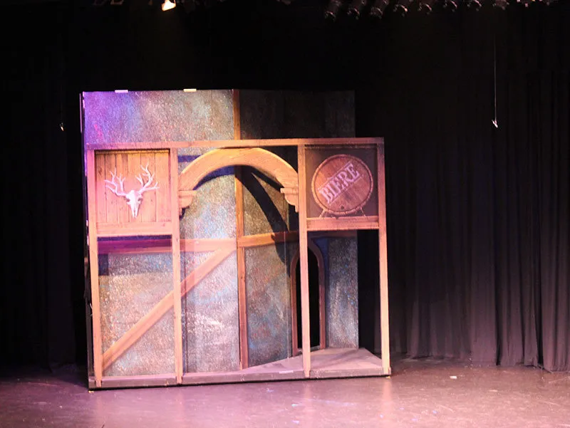 Beauty And The Beast photo