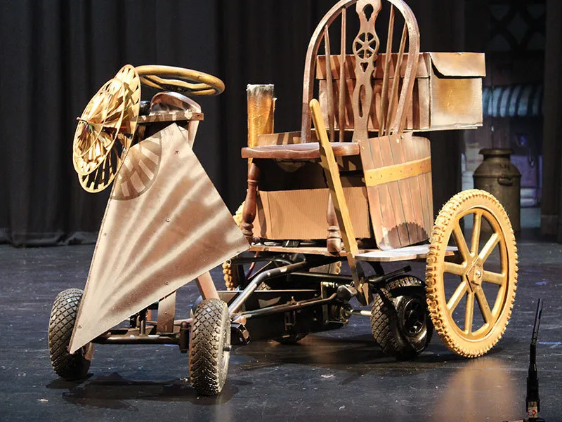 Beauty And The Beast photo