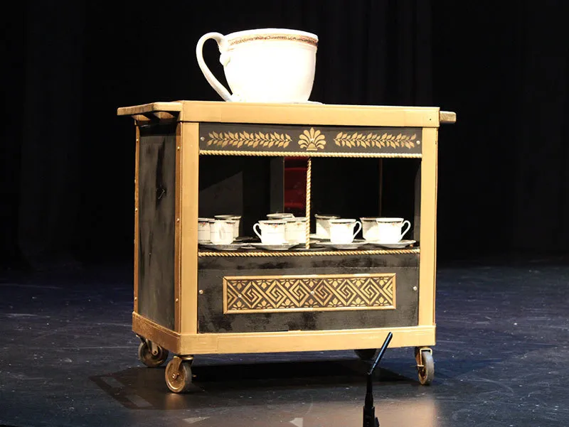 Beauty And The Beast photo