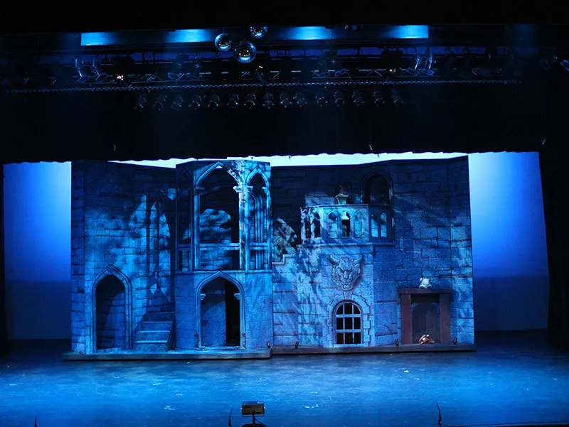 Beauty And The Beast photo