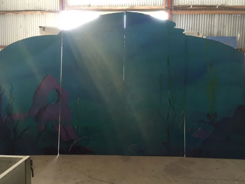 Little Mermaid photo