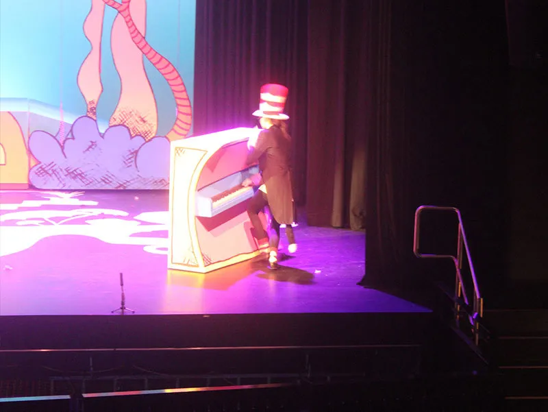 Seussical photo
