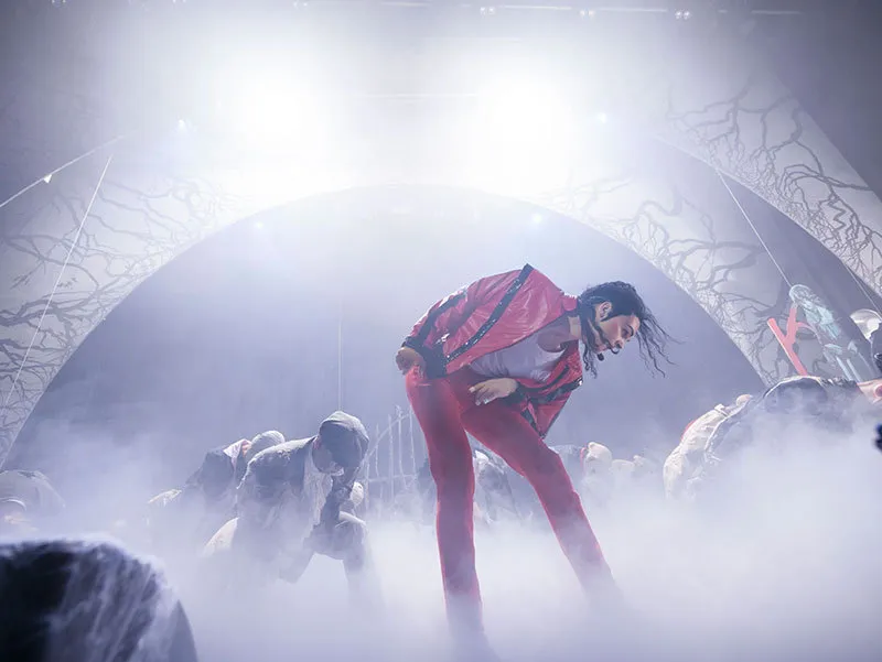 Thriller photo