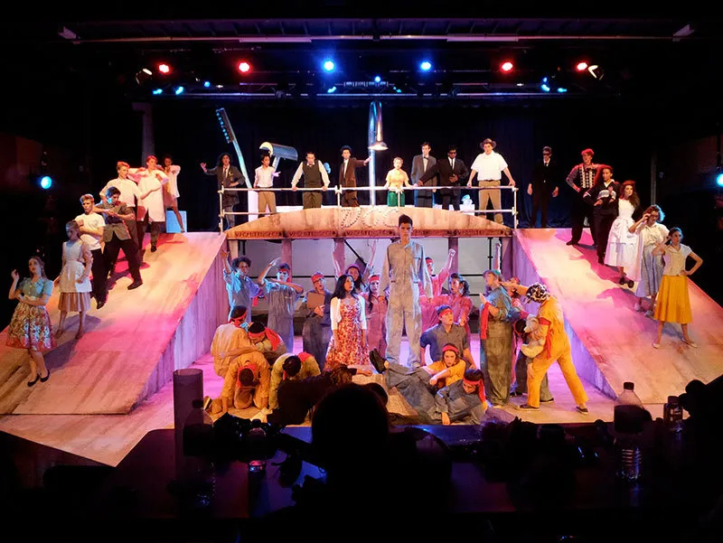 Urinetown photo